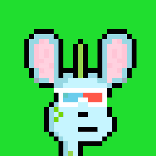 Cosmic Mice #1516