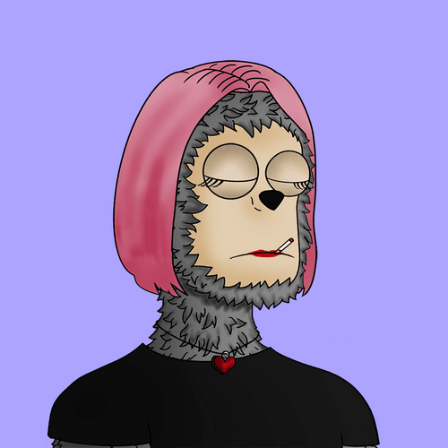 Lady Ape Punks #374