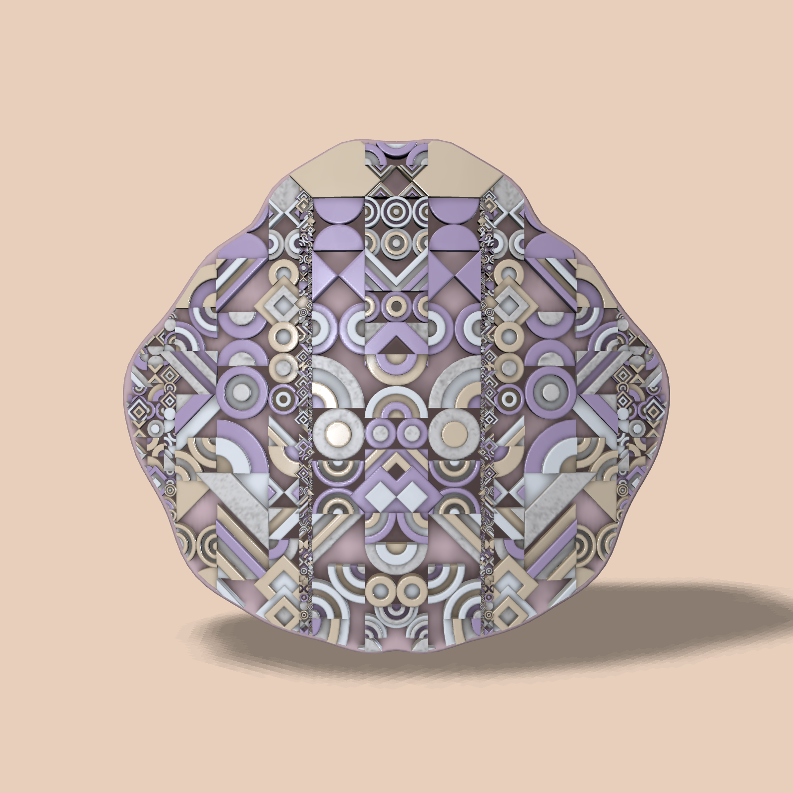 3D Generativemasks #3041
