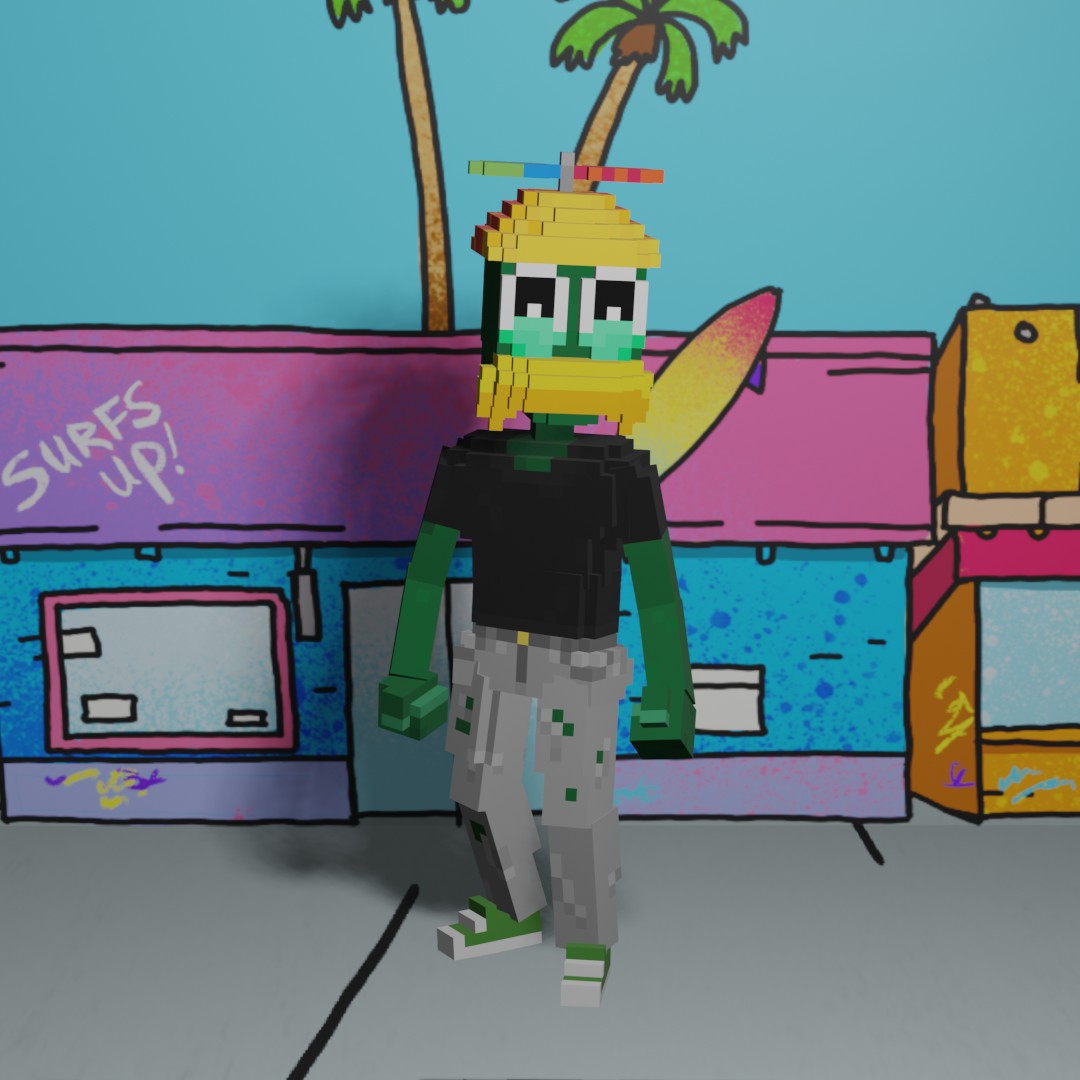 SupDuckVX 2774