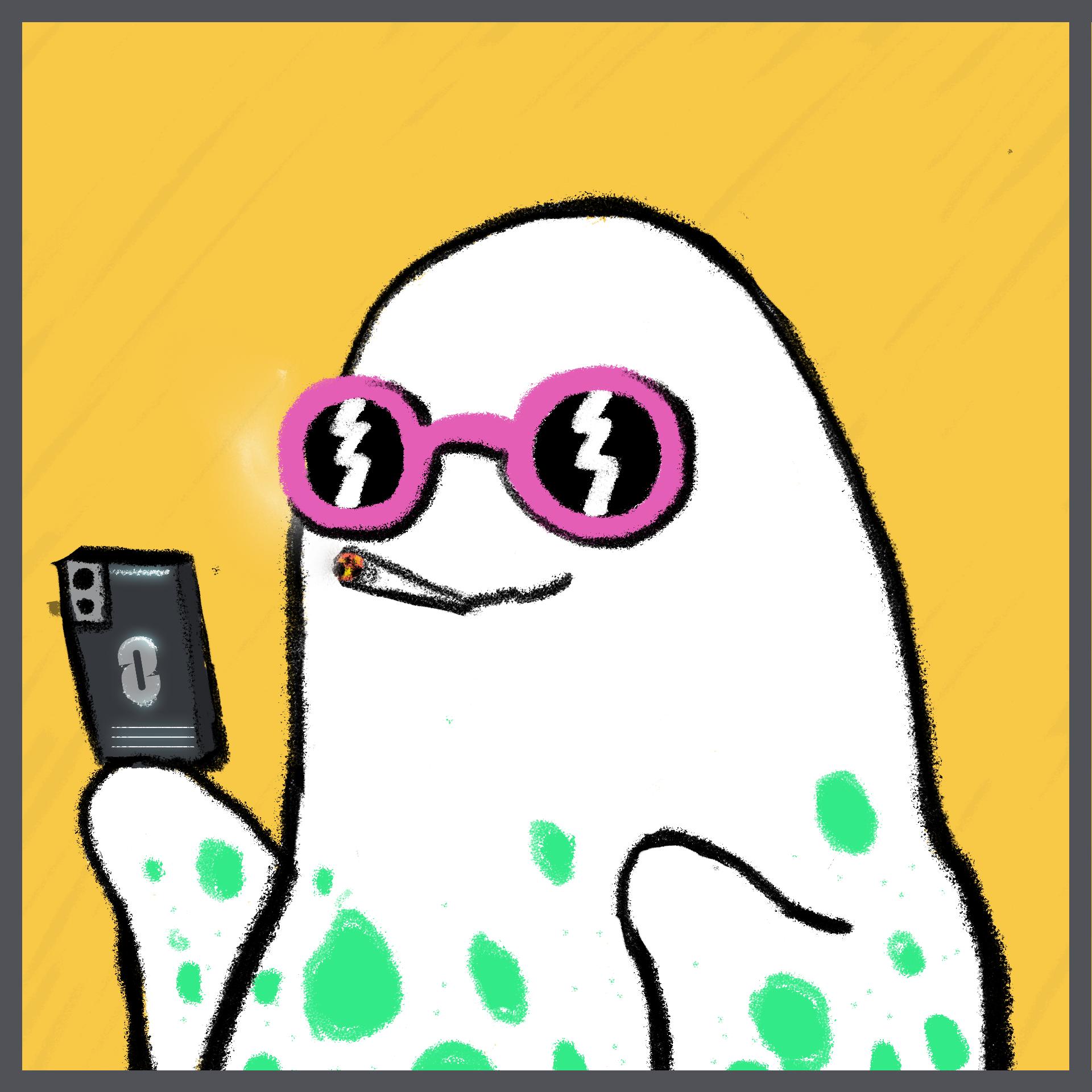 Gh0stly Gh0sts #3480