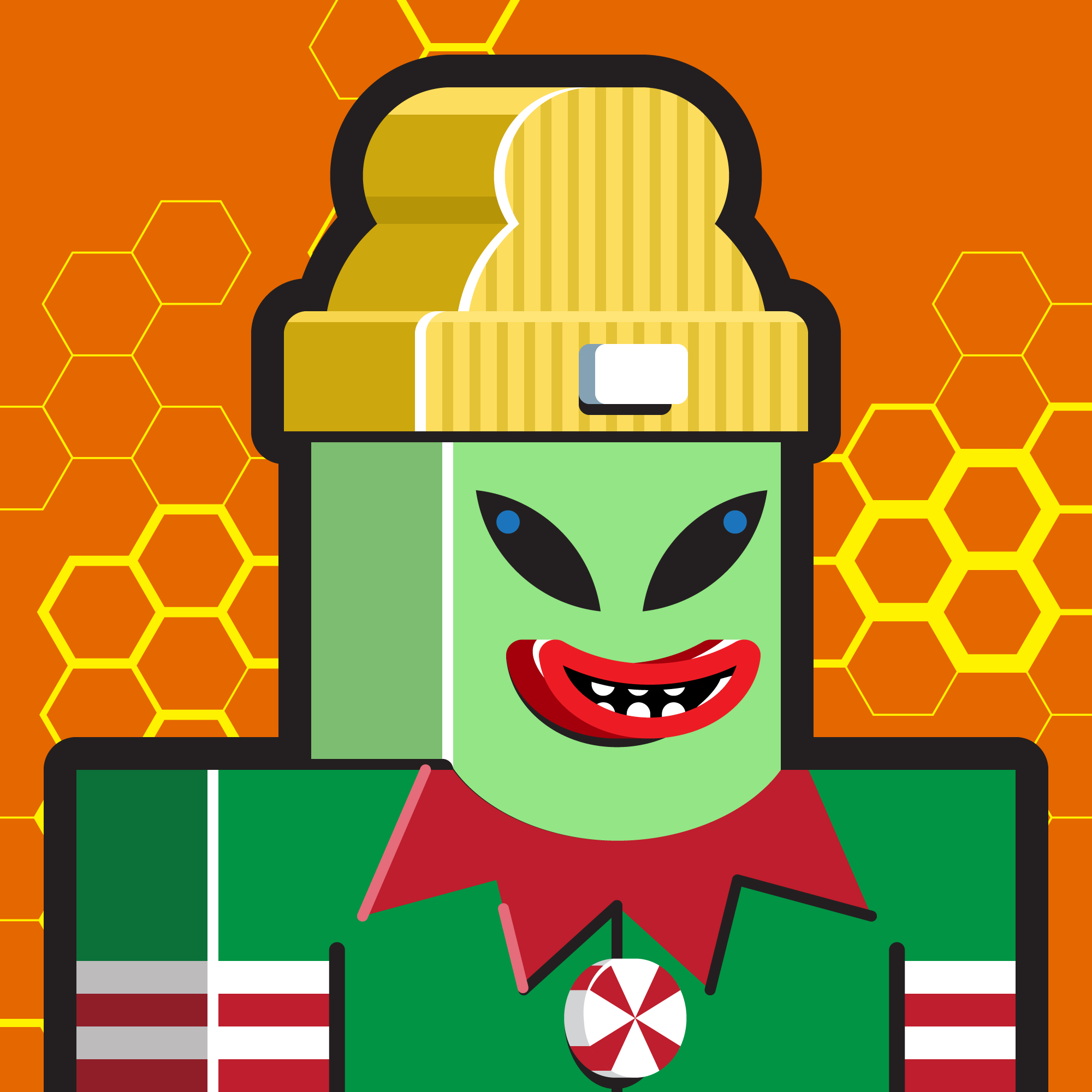 Chillblocks #1399
