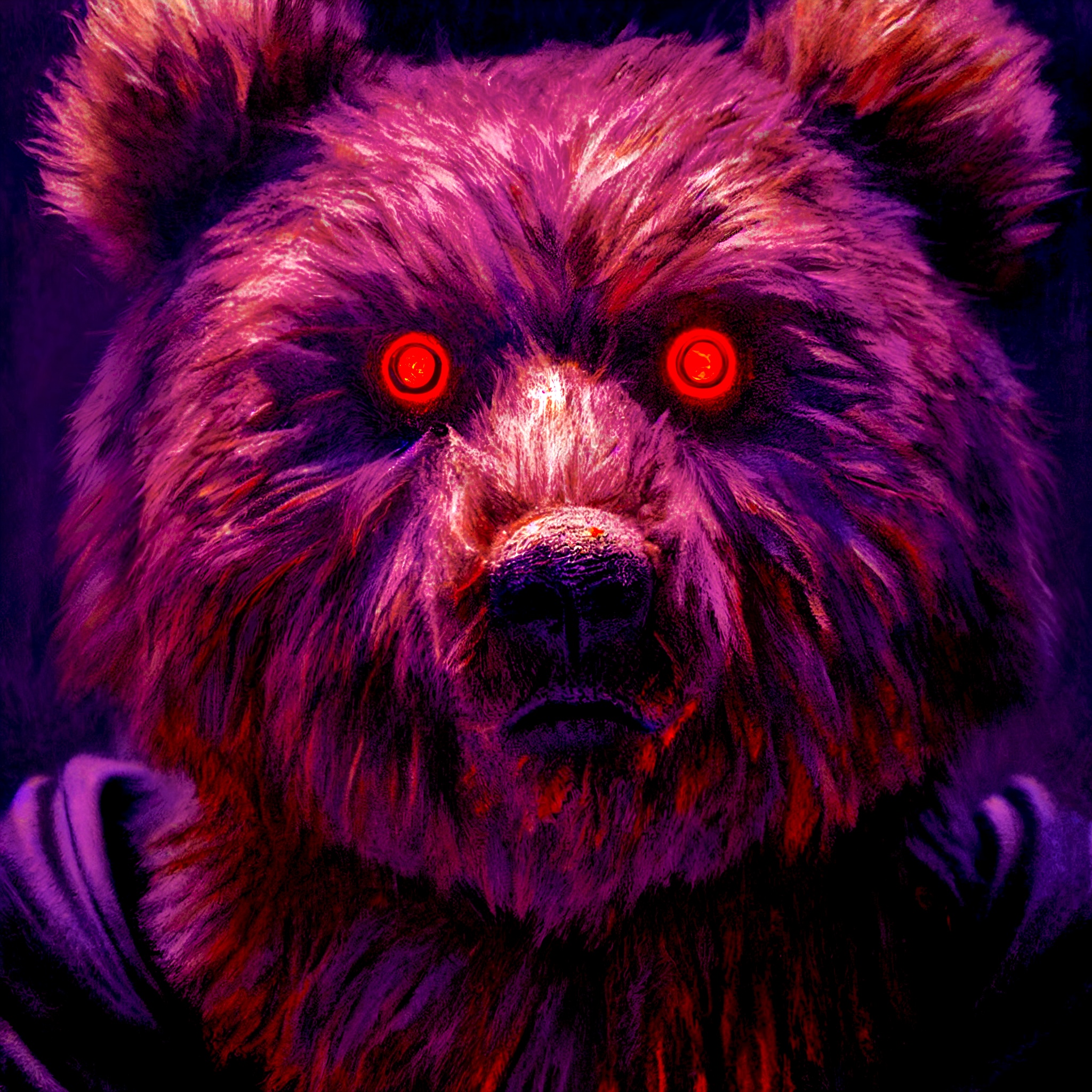 Scare Bear 2