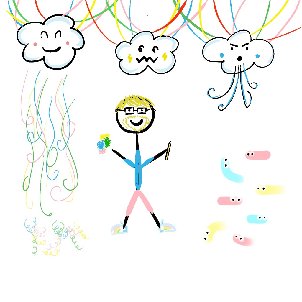 Brinkman Stickman & Friends
