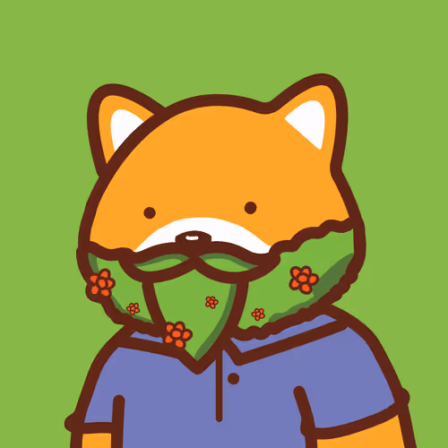 Dope Shiba #258