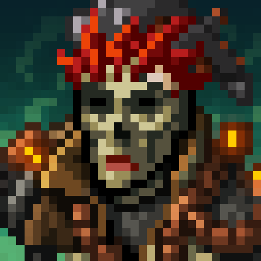Warlord #8658