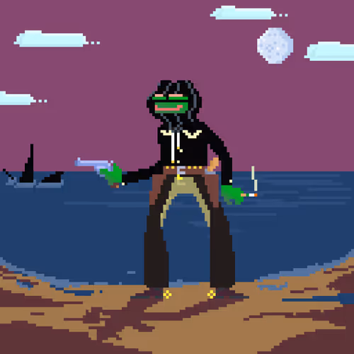 Pecos Pepe #118
