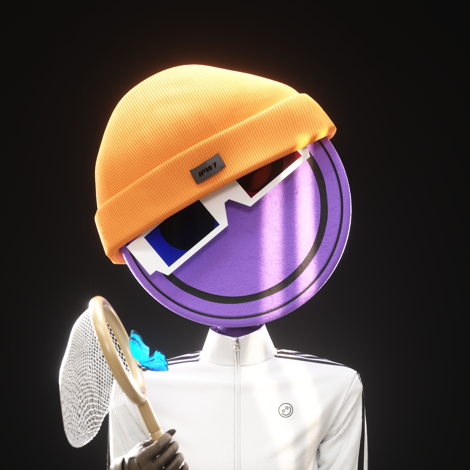 Pillhead #5081