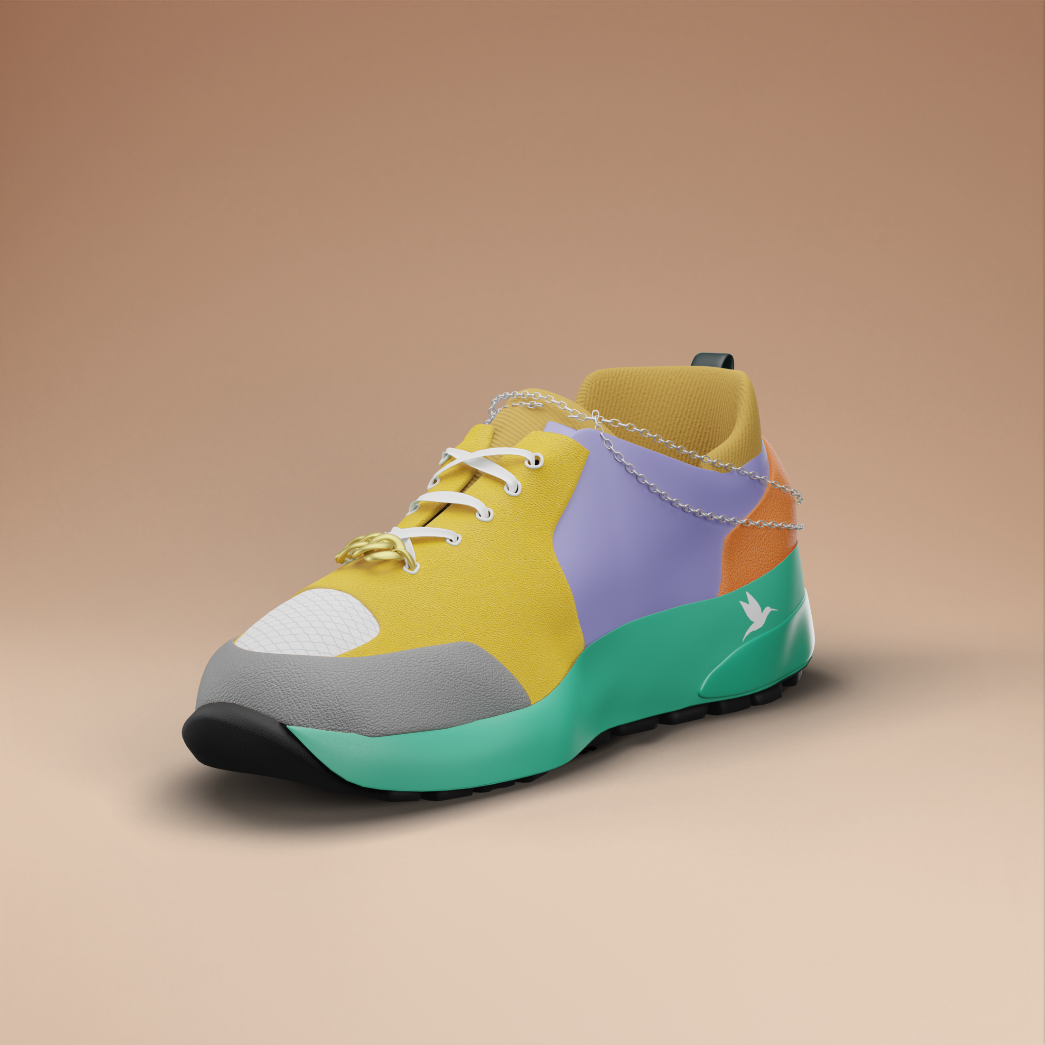 Sneakers NFT #331