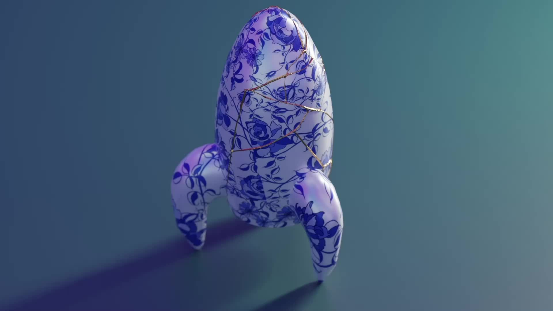 Kintsugi (Rare) #10/35