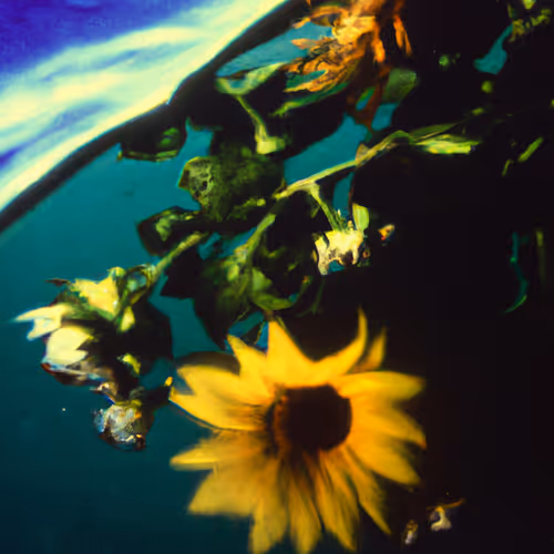 Tsunflower Chaos #12