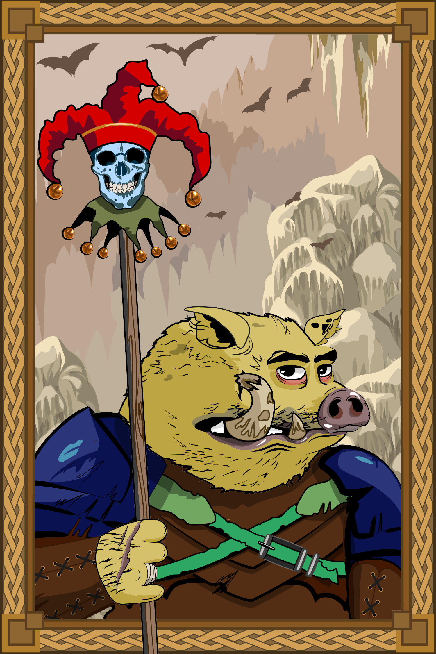 BoarWar #240