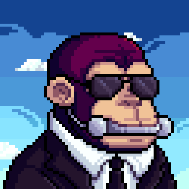 Platinum Primate #263