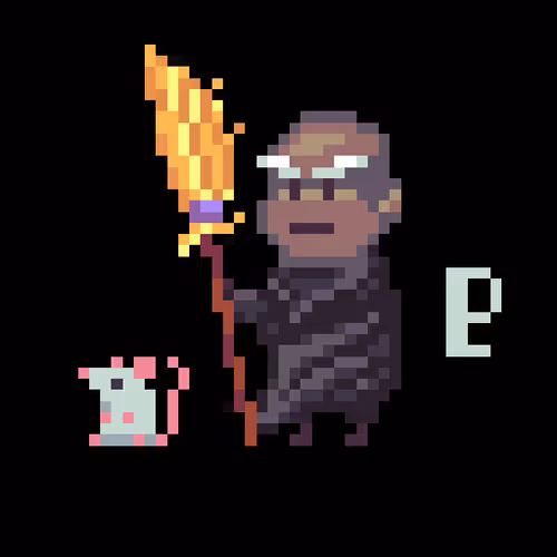 Curious Dwarzgarth of the Quantum Shadow