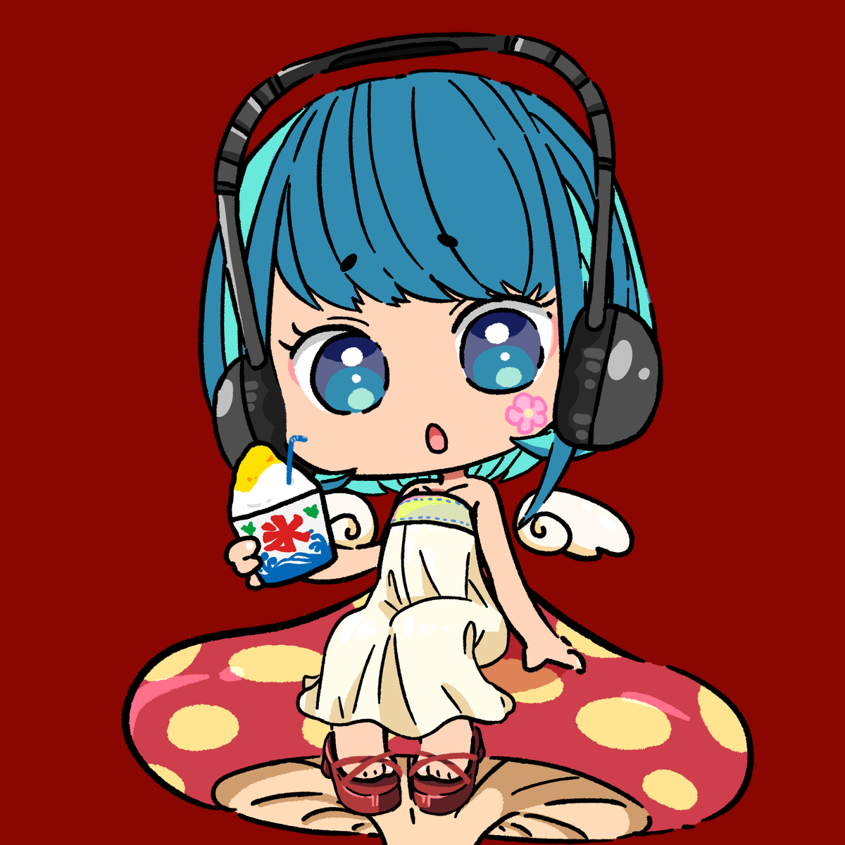Chibi Lolita #5058