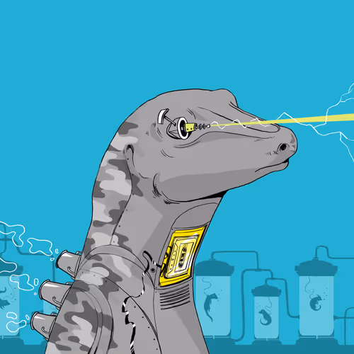Lizard #785