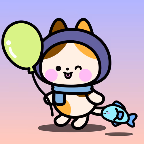 ODENPETS #06634