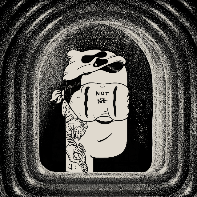 Cel Punks #3211