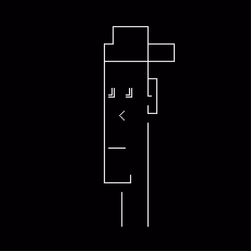 ASCII Punk #773: Fellow