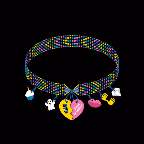 BFF Friendship Bracelet