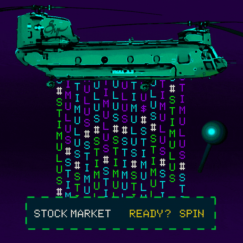 Helicopter money