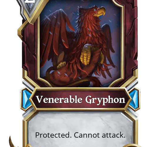Venerable Gryphon ID #6998154