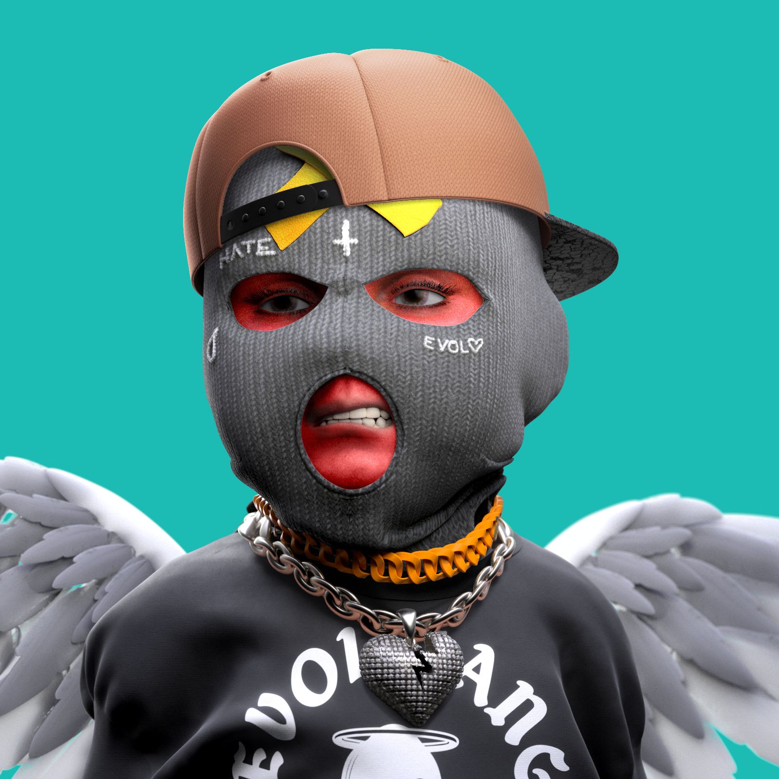 EVOL #2231