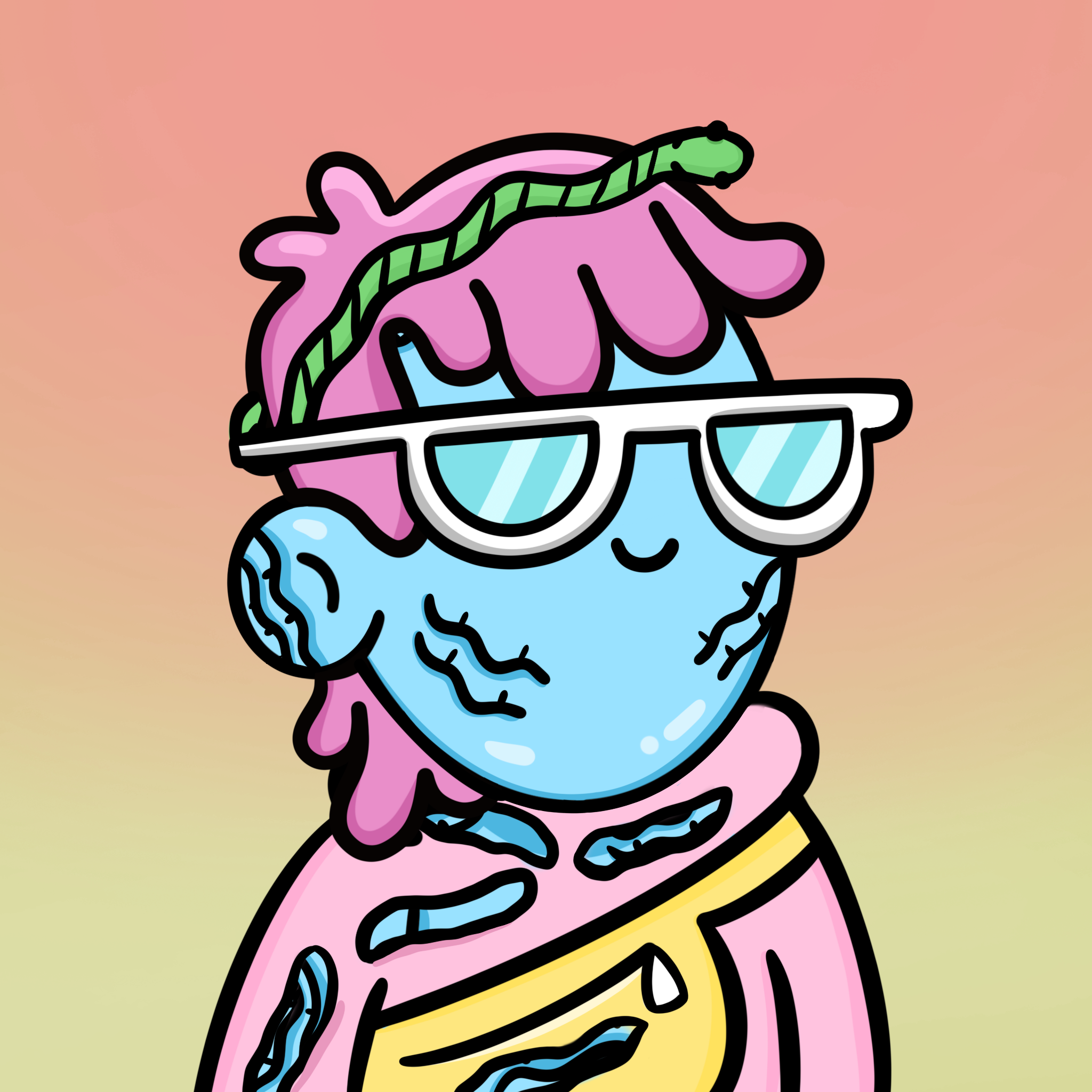 Mutant Doodle #2384