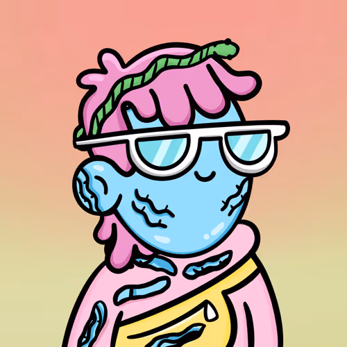 Mutant Doodle #2384