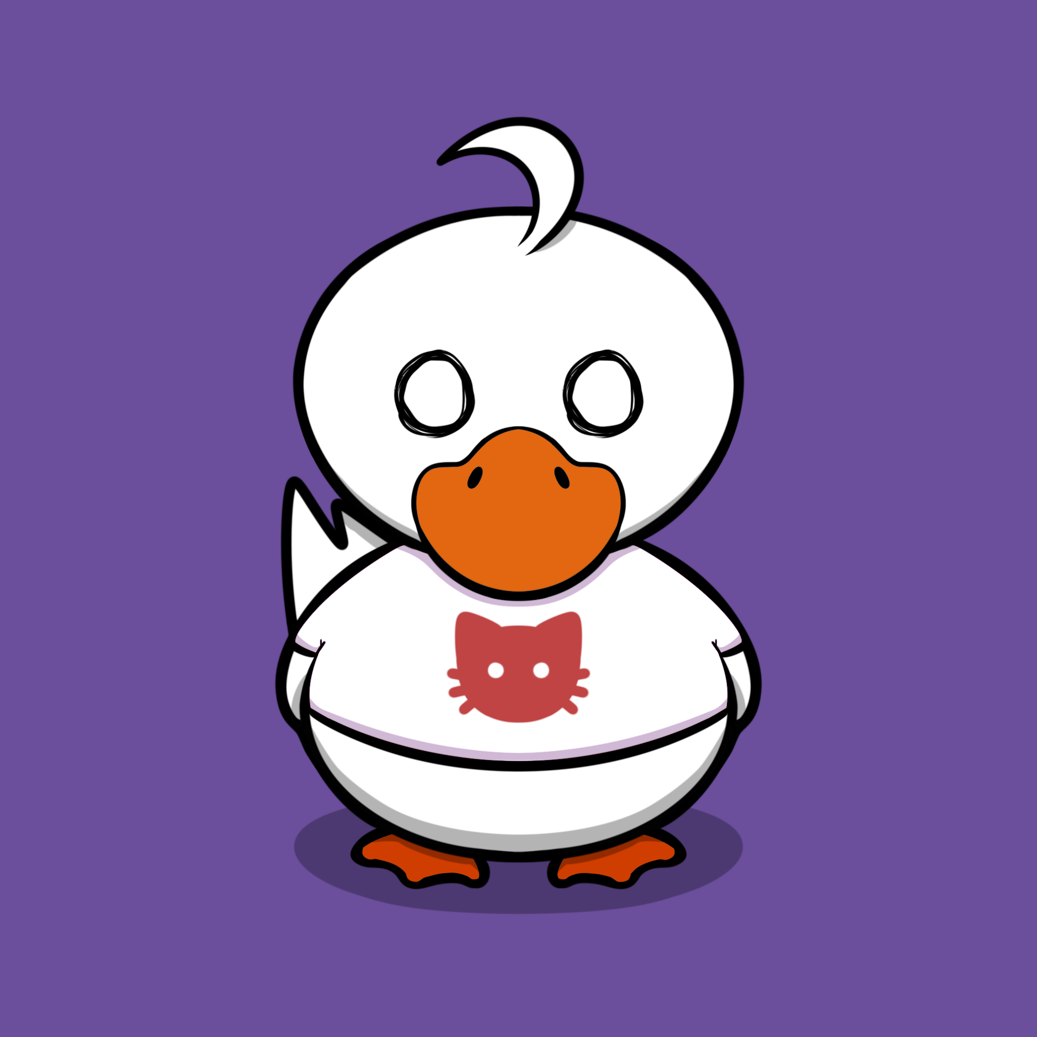 Dastardly Duck #1491