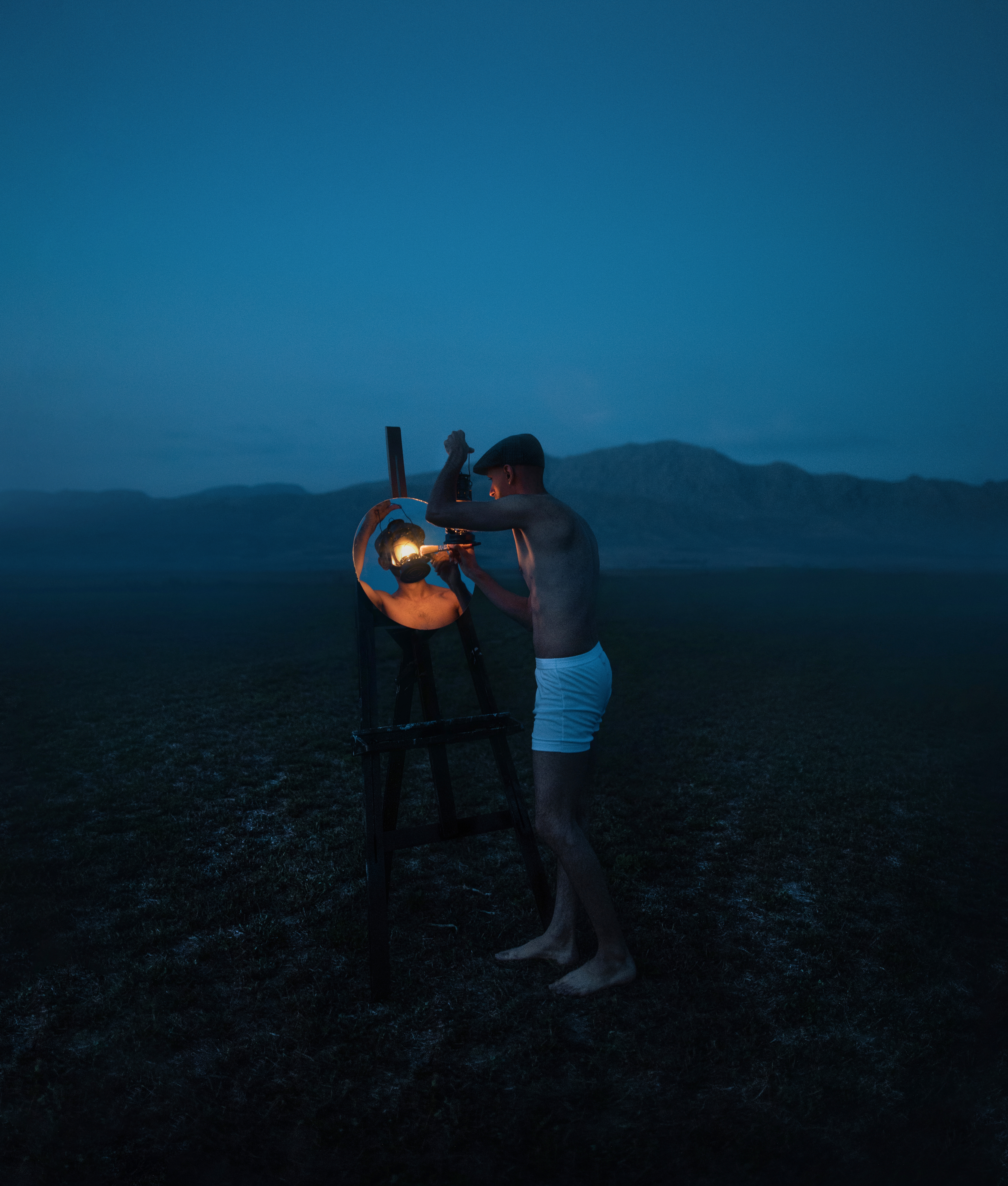 Painter of hope