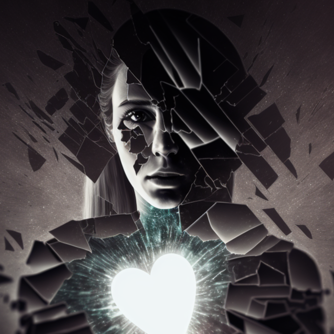 shattered
