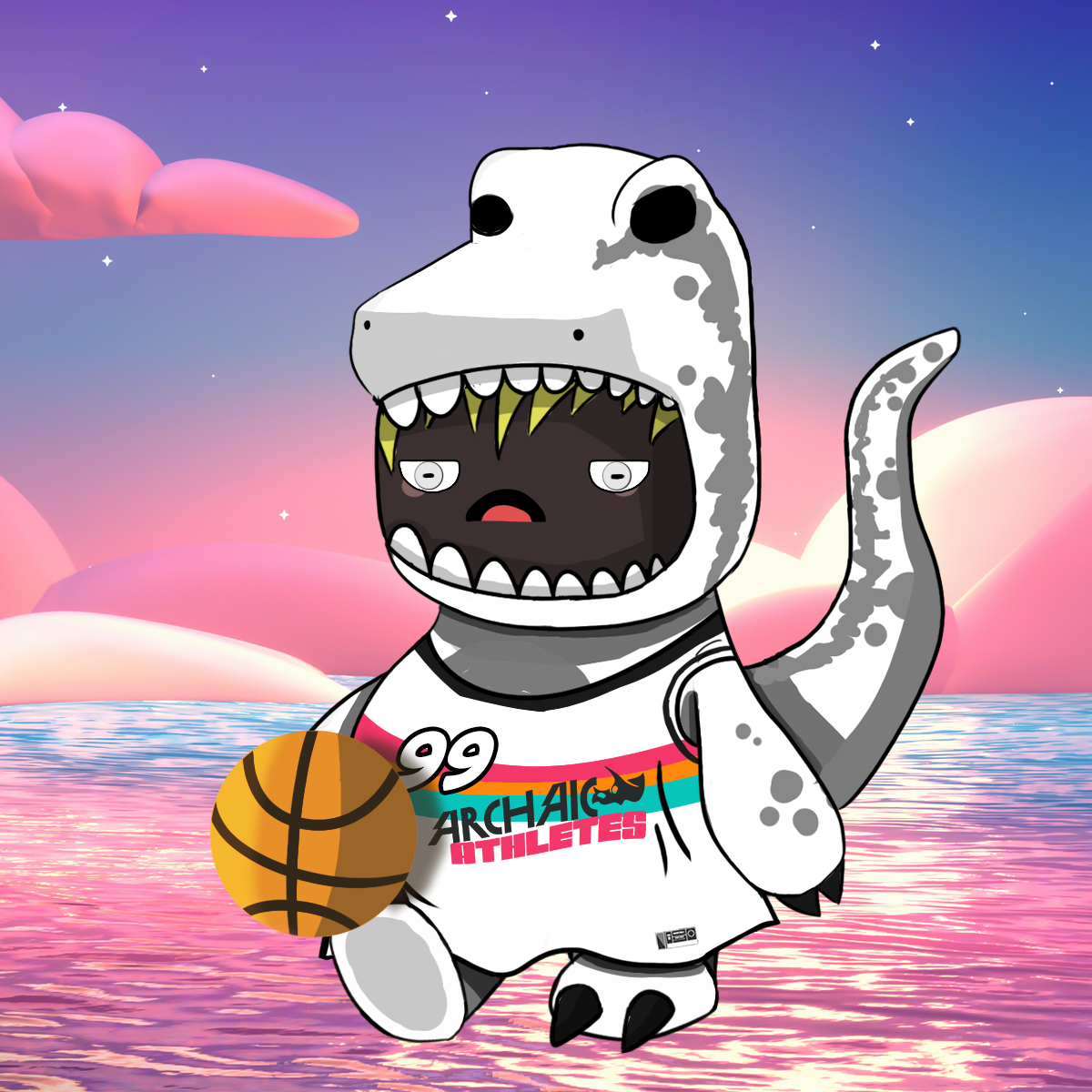 Chibi Dino #3288