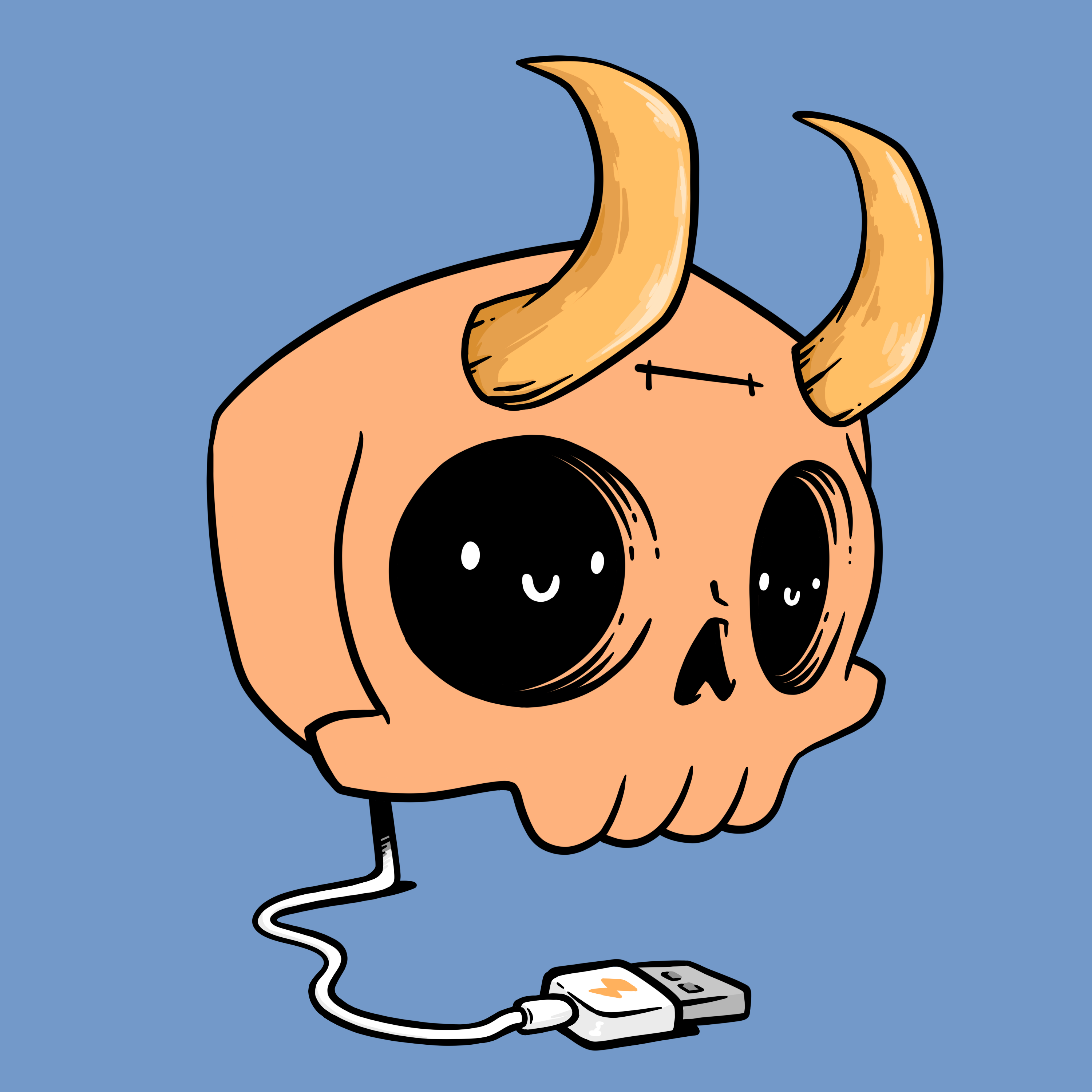 Skulourful #1776