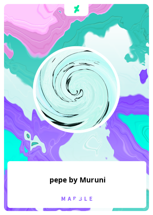pepe by Muruni