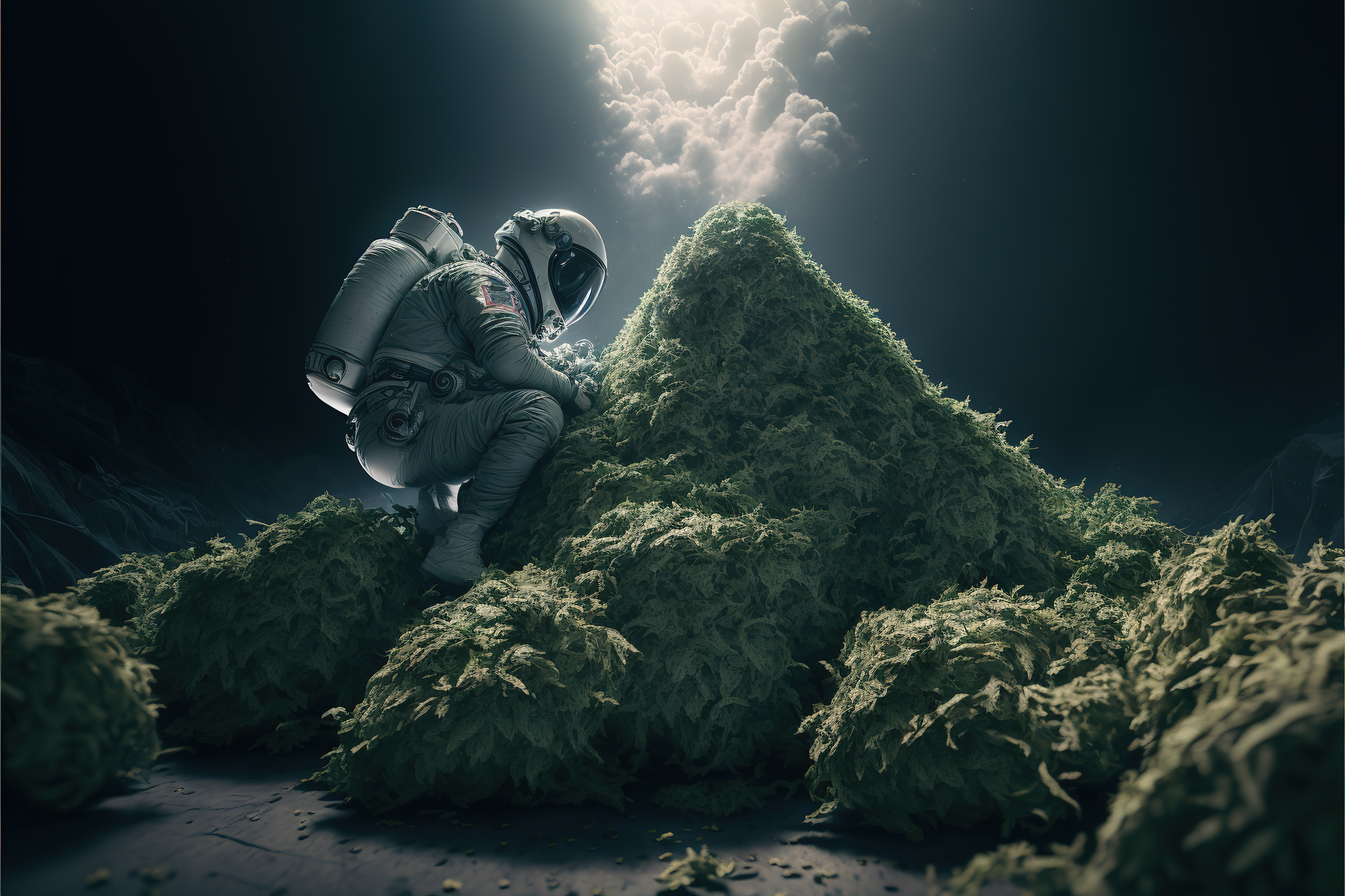 Space Weed