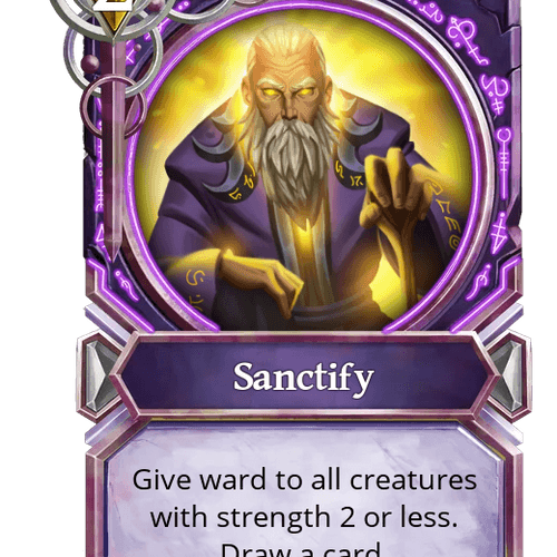 Sanctify ID #18499856
