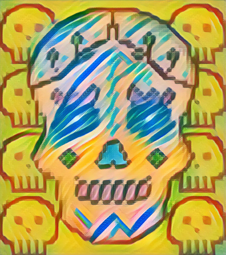 Muerto Art #12