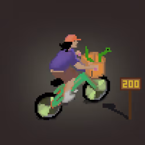 Rider #293