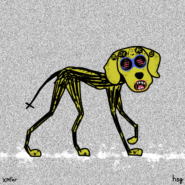 dog #2667
