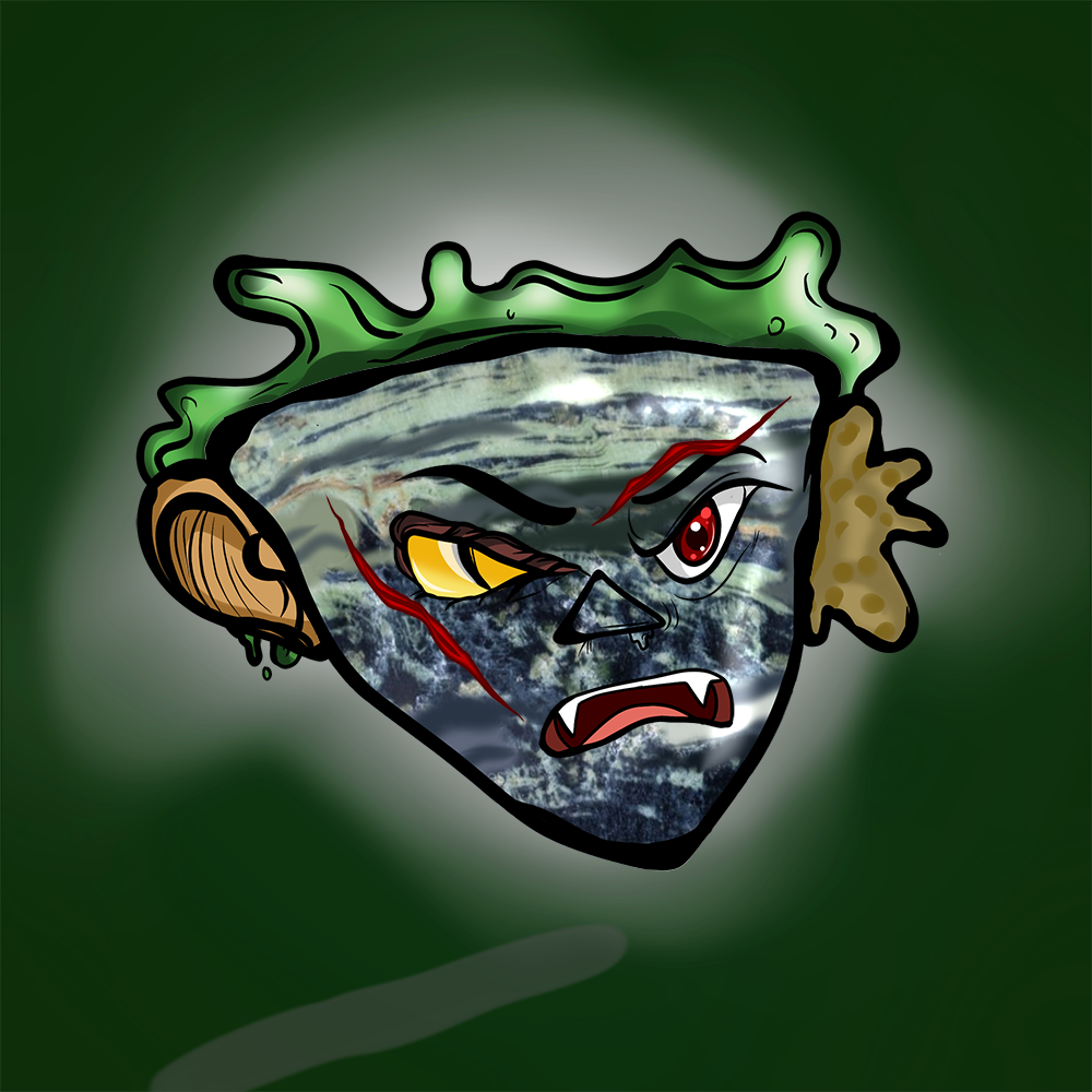 Goblin Lucky Charm #4673