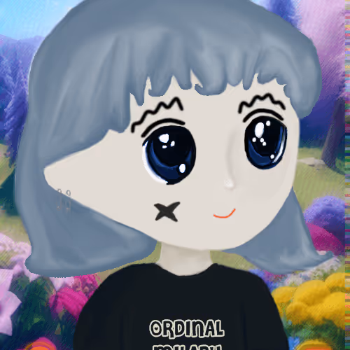 Ordinal Milady #13