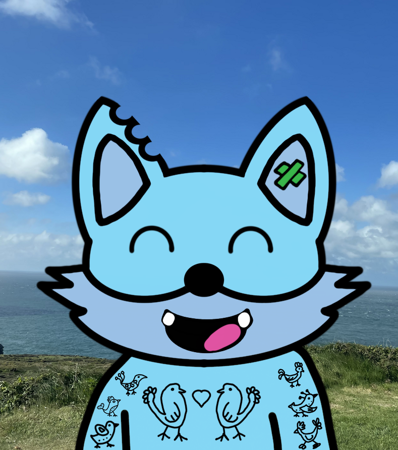 The HENLess Fox #2664