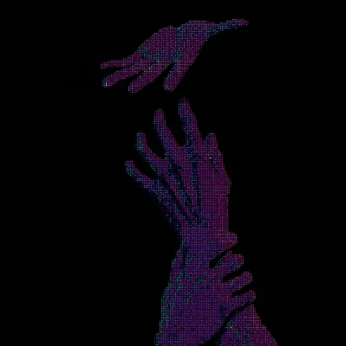 By A Thread