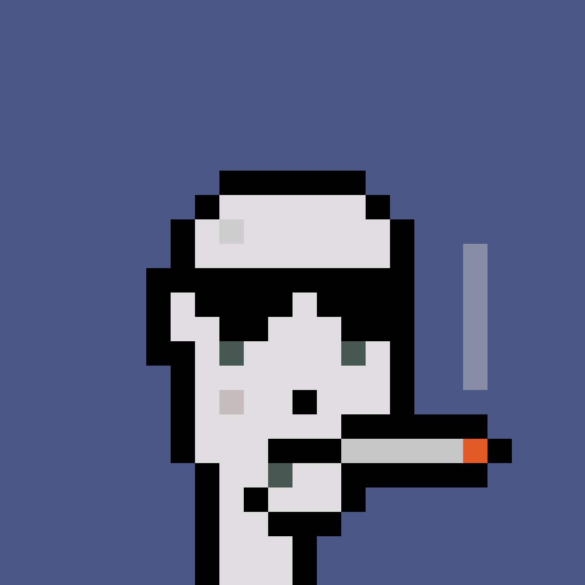 0xPunk #1393