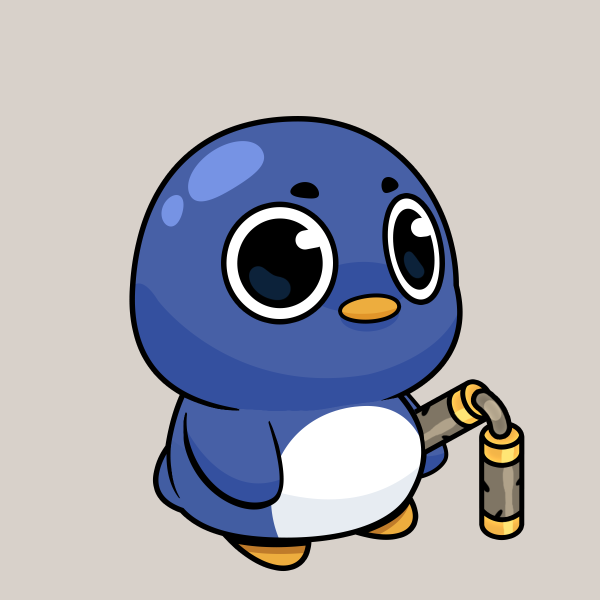 Cozy Penguin #9779