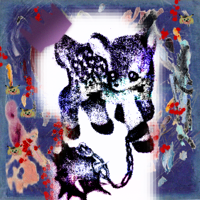 MILADY AURA2 AFTER DEATH #440