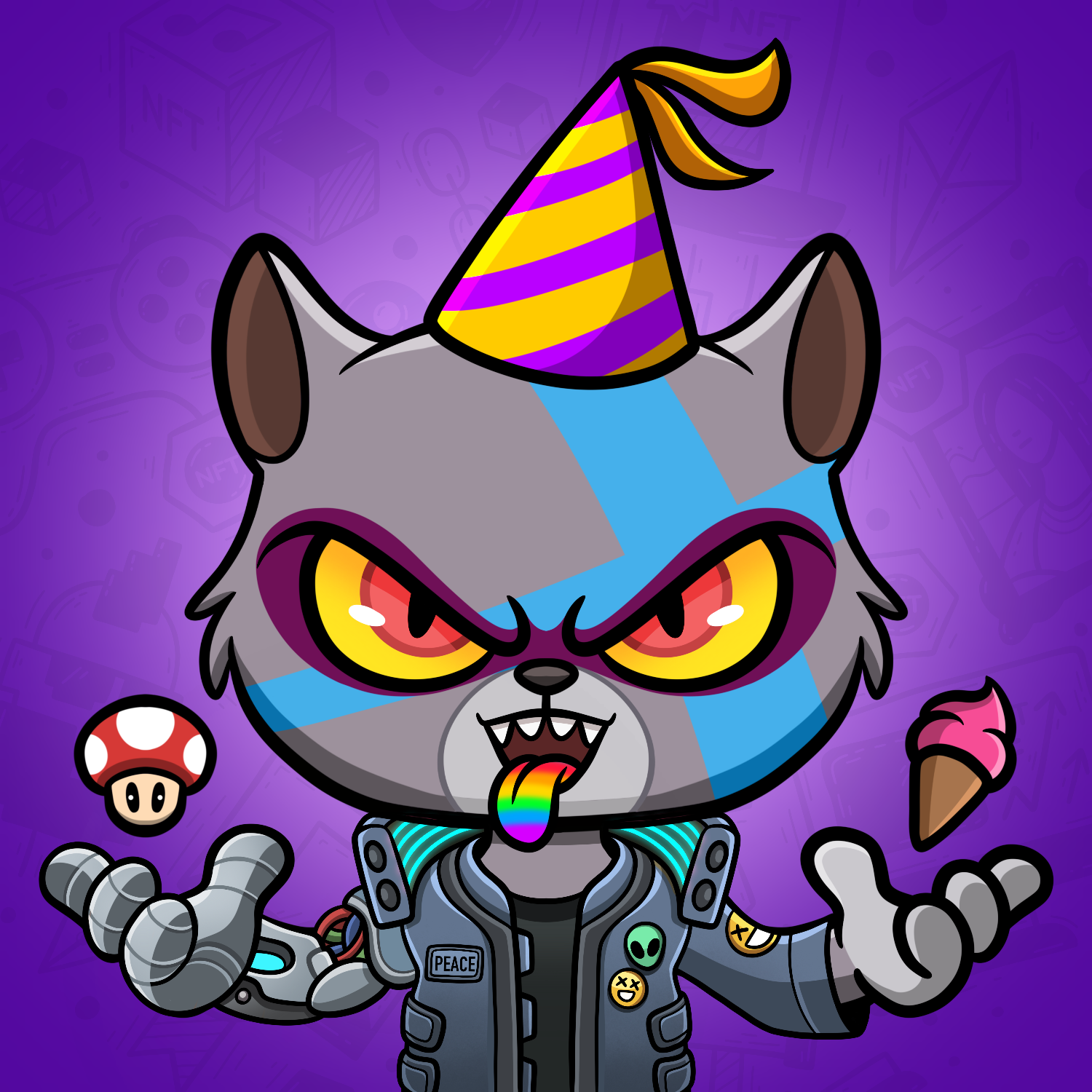 BozzCatz #6497