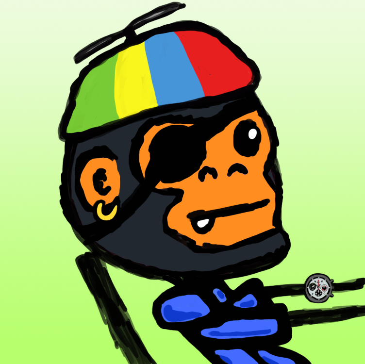 Kong Mfer #1329