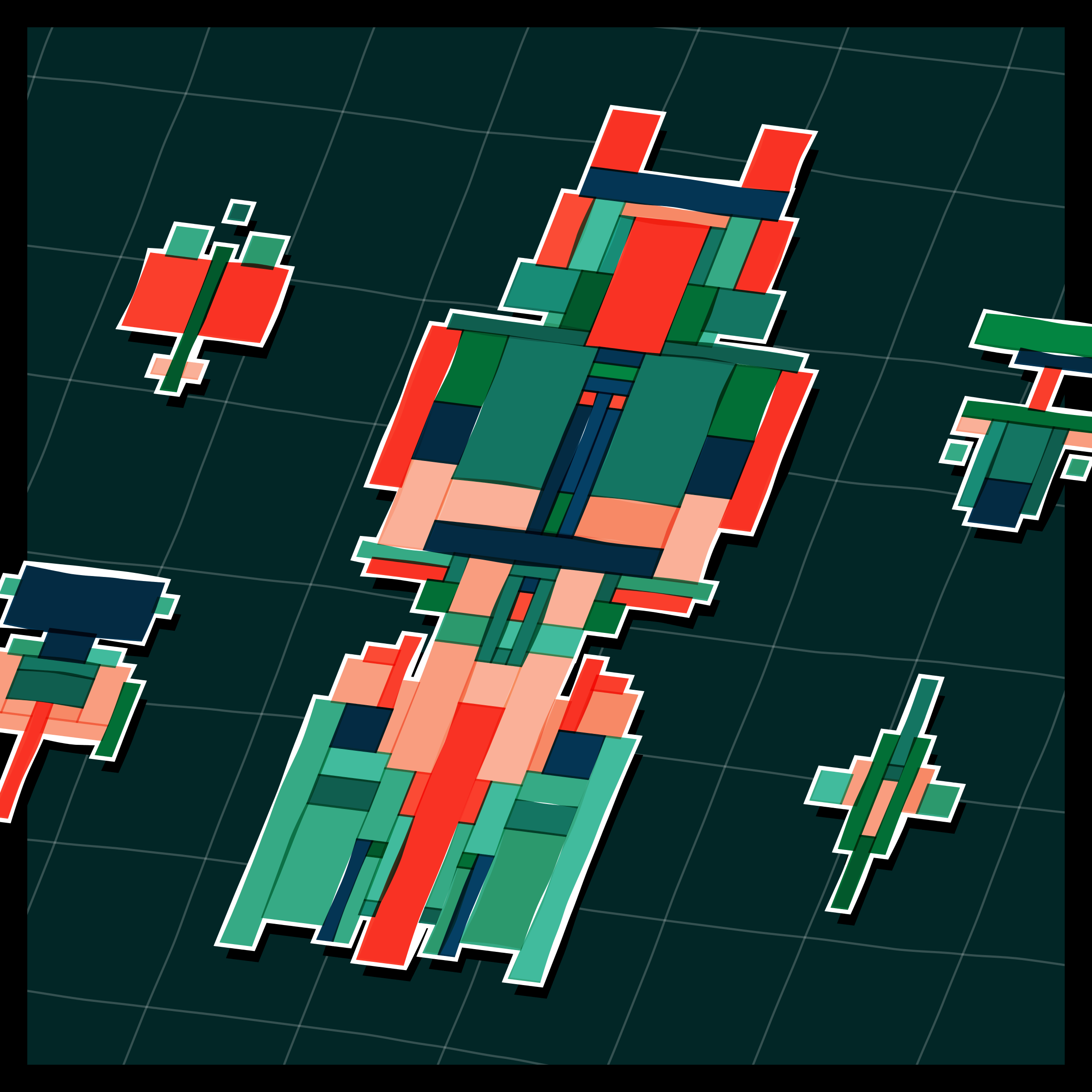 Paper Armada #2693